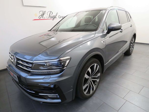 Volkswagen Tiguan TDI 4Motion DSG 110 kW image number 1