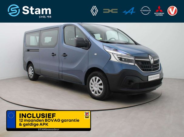 Renault Trafic Grand dCi 120 88 kW image number 1