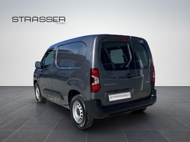 Citroen e-Berlingo 100 kW image number 8