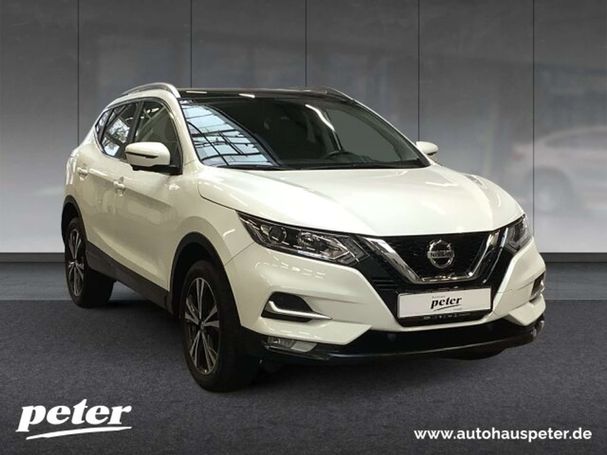 Nissan Qashqai 1.3 DIG-T N-CONNECTA 103 kW image number 2