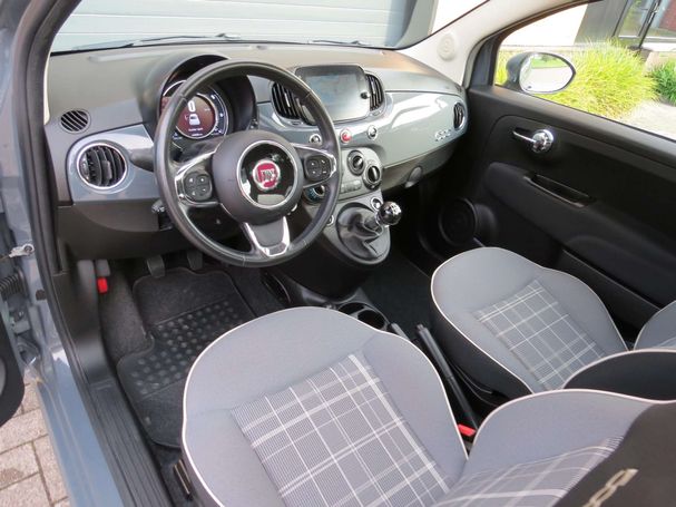 Fiat 500 1.2 Lounge 51 kW image number 14