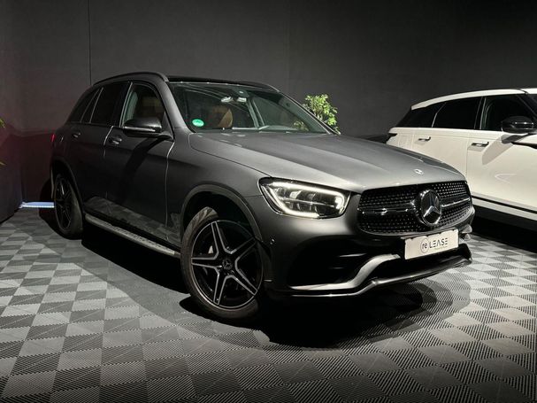 Mercedes-Benz GLC 300 d 4Matic 180 kW image number 2