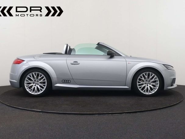 Audi TT 2.0 TFSI S tronic S-line 170 kW image number 4