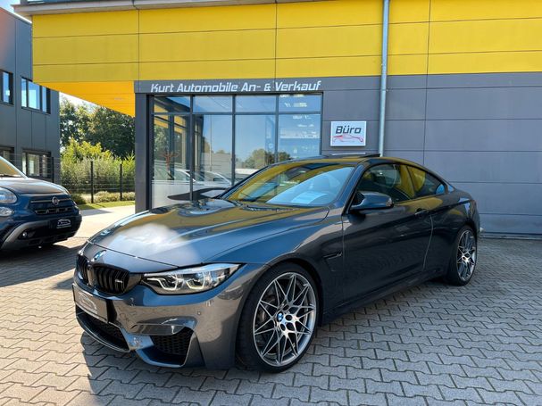 BMW M4 Coupe 331 kW image number 1