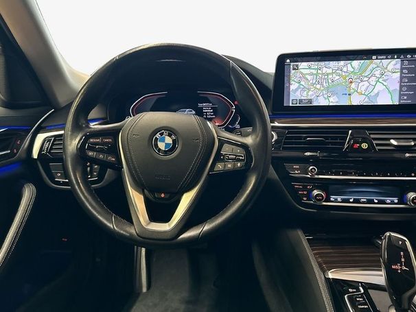 BMW 530i 185 kW image number 18