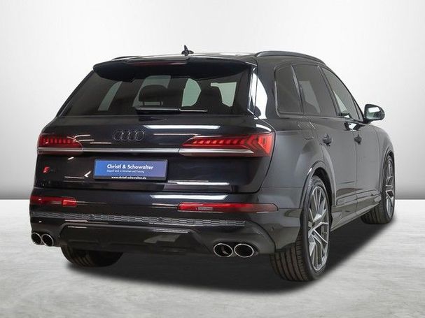 Audi SQ7 4.0 TDI quattro Tiptronic 320 kW image number 4