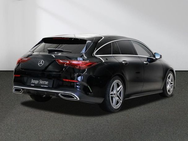 Mercedes-Benz CLA 180 Shooting Brake 100 kW image number 3