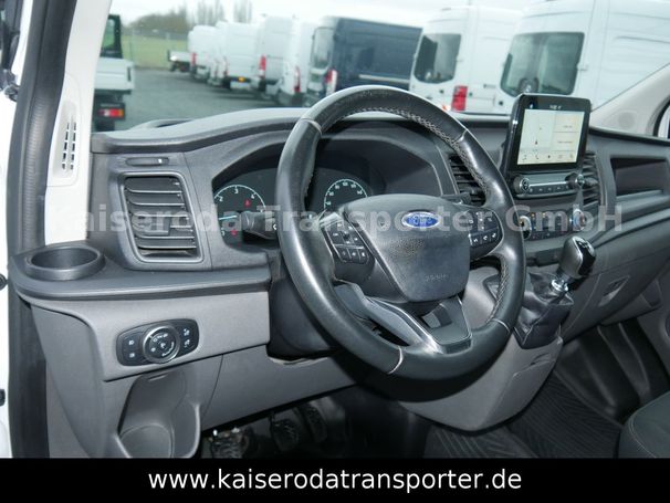 Ford Transit Custom 320 96 kW image number 8