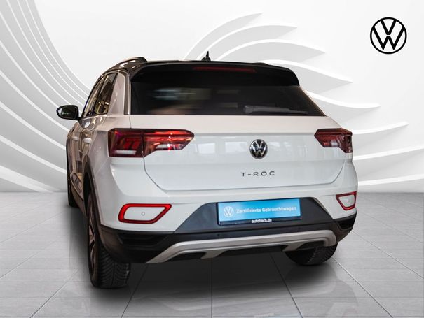 Volkswagen T-Roc 1.0 TSI T-Roc 81 kW image number 3