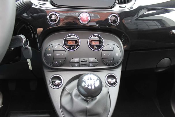 Fiat 500C 1.0 Hybrid 51 kW image number 8