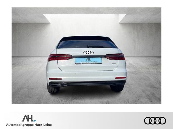 Audi A6 40 TDI quattro Avant Advanced 150 kW image number 3