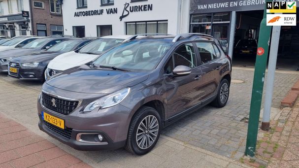 Peugeot 2008 PureTech 60 kW image number 1