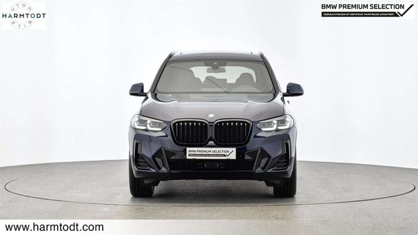 BMW X3 xDrive 140 kW image number 7