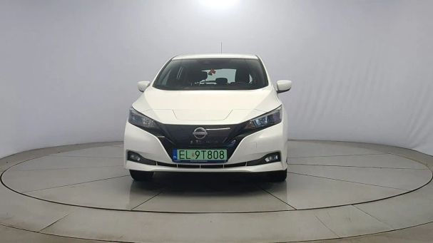 Nissan Leaf 110 kW image number 3