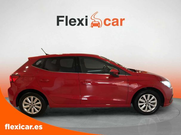 Seat Ibiza 1.0 TSI S&S XCELLENCE 81 kW image number 4