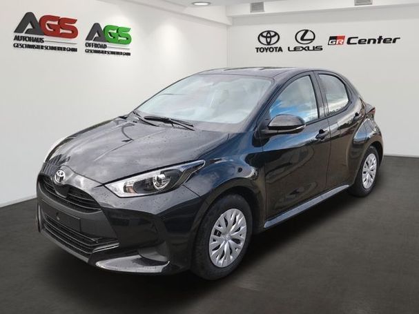 Toyota Yaris 1.0 Comfort 53 kW image number 1