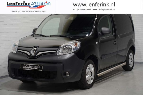 Renault Kangoo dCi 90 66 kW image number 1