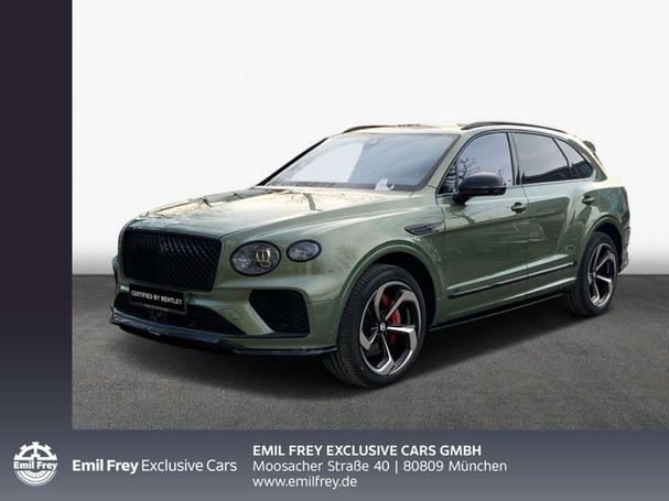 Bentley Bentayga V8 404 kW image number 1