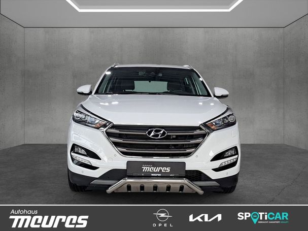 Hyundai Tucson 2.0 CRDi 4WD Premium 136 kW image number 8