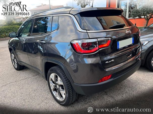 Jeep Compass 2.0 MultiJet 103 kW image number 3