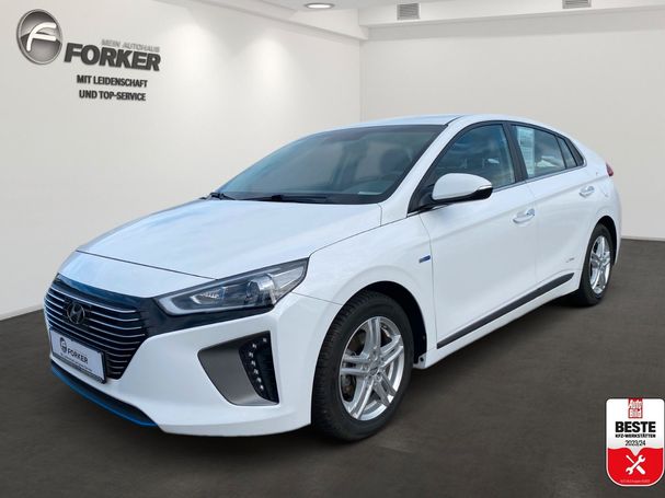 Hyundai Ioniq 104 kW image number 1