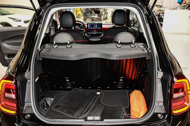 Fiat 500 e 24 kWh 70 kW image number 15