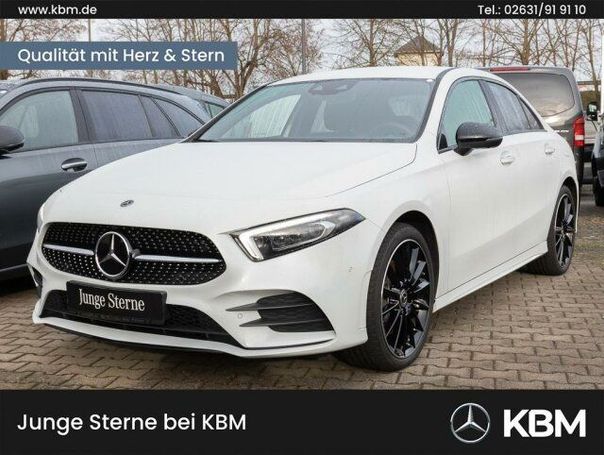 Mercedes-Benz A 250 e 160 kW image number 1