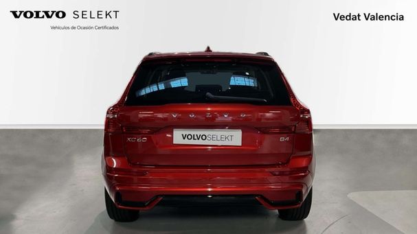 Volvo XC60 B4 Plus Dark 145 kW image number 4