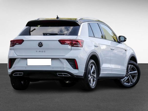 Volkswagen T-Roc 2.0 TDI DSG 110 kW image number 2