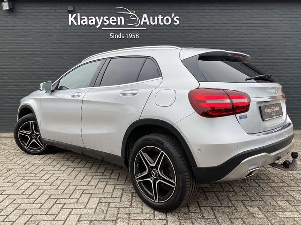 Mercedes-Benz GLA 250 155 kW image number 7