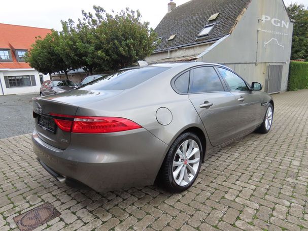 Jaguar XF 184 kW image number 2