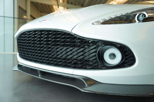 Aston Martin Vanquish Volante 442 kW image number 27