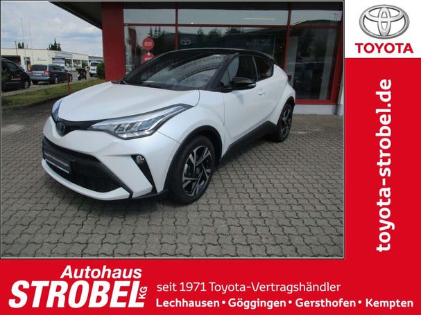 Toyota C-HR 2.0 Hybrid 135 kW image number 2