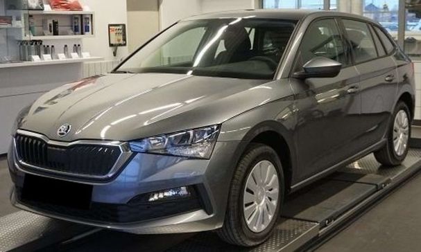 Skoda Scala 1.0 TSI Cool Plus 81 kW image number 6