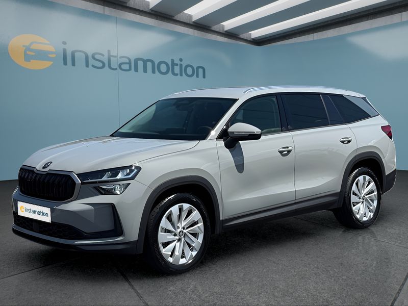 Skoda Kodiaq Selection