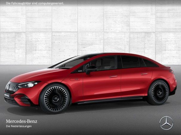 Mercedes-Benz EQE AMG 43 4Matic 350 kW image number 3