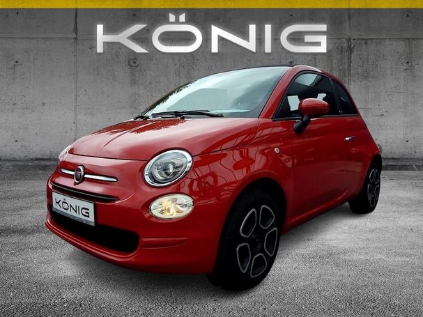 Fiat 500C 1.0 GSE 51 kW image number 1