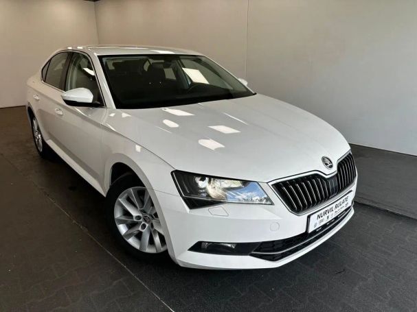 Skoda Superb 110 kW image number 1