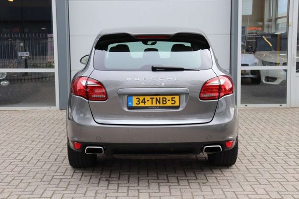 Porsche Cayenne S 294 kW image number 21