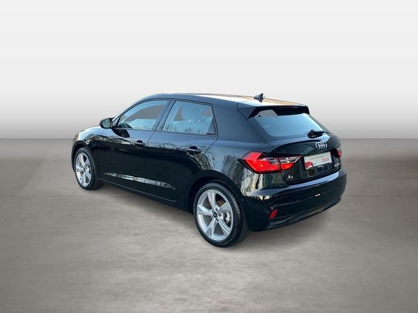 Audi A1 35 TFSI Sportback Advanced 110 kW image number 4