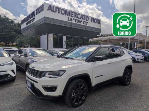 Jeep Compass 132 kW image number 1