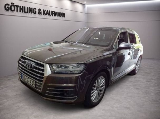 Audi SQ7 4.0 TDI 320 kW image number 1