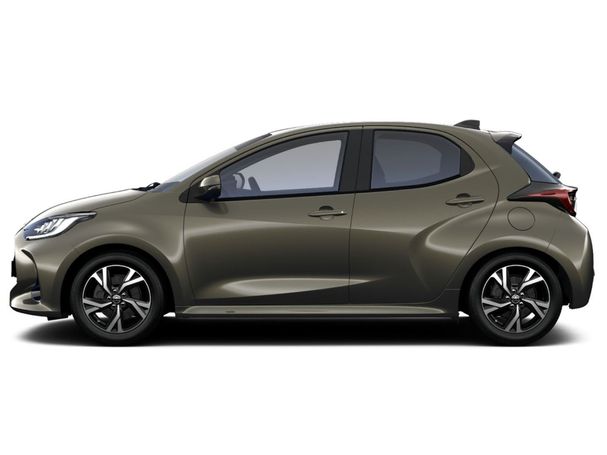 Toyota Yaris 85 kW image number 4