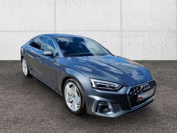 Audi A5 45 TFSI quattro S-line Sportback 195 kW image number 7