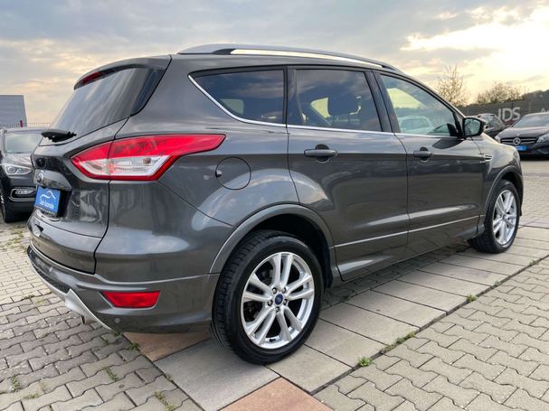 Ford Kuga 2.0 TDCi 132 kW image number 7