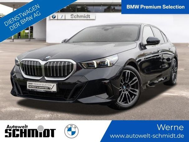 BMW 520d 145 kW image number 1