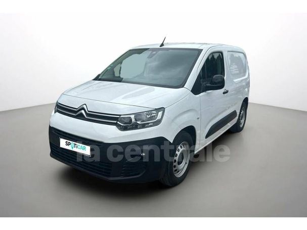 Citroen Berlingo e 50 kWh 100 kW image number 1