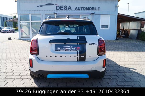 Mini Cooper D Countryman Classic 110 kW image number 6