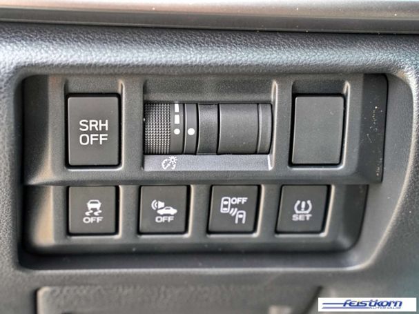 Subaru XV 2.0ie Lineartronic Comfort 110 kW image number 11