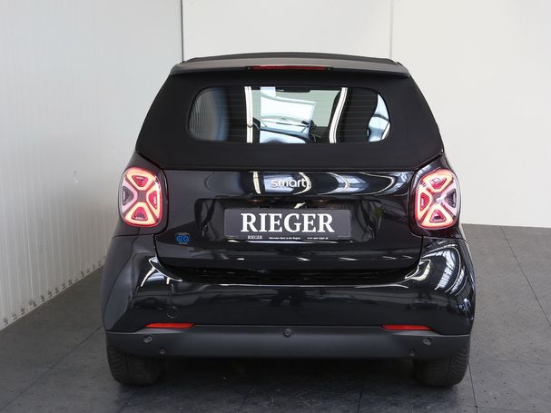 Smart ForTwo EQ 60 kW image number 9